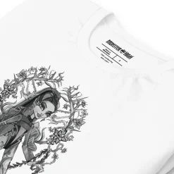 Monster High Venus McFlytrap White T-Shirt