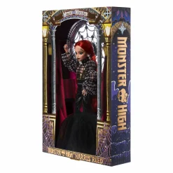 Monster High Witch Weaver Harris Reed Doll