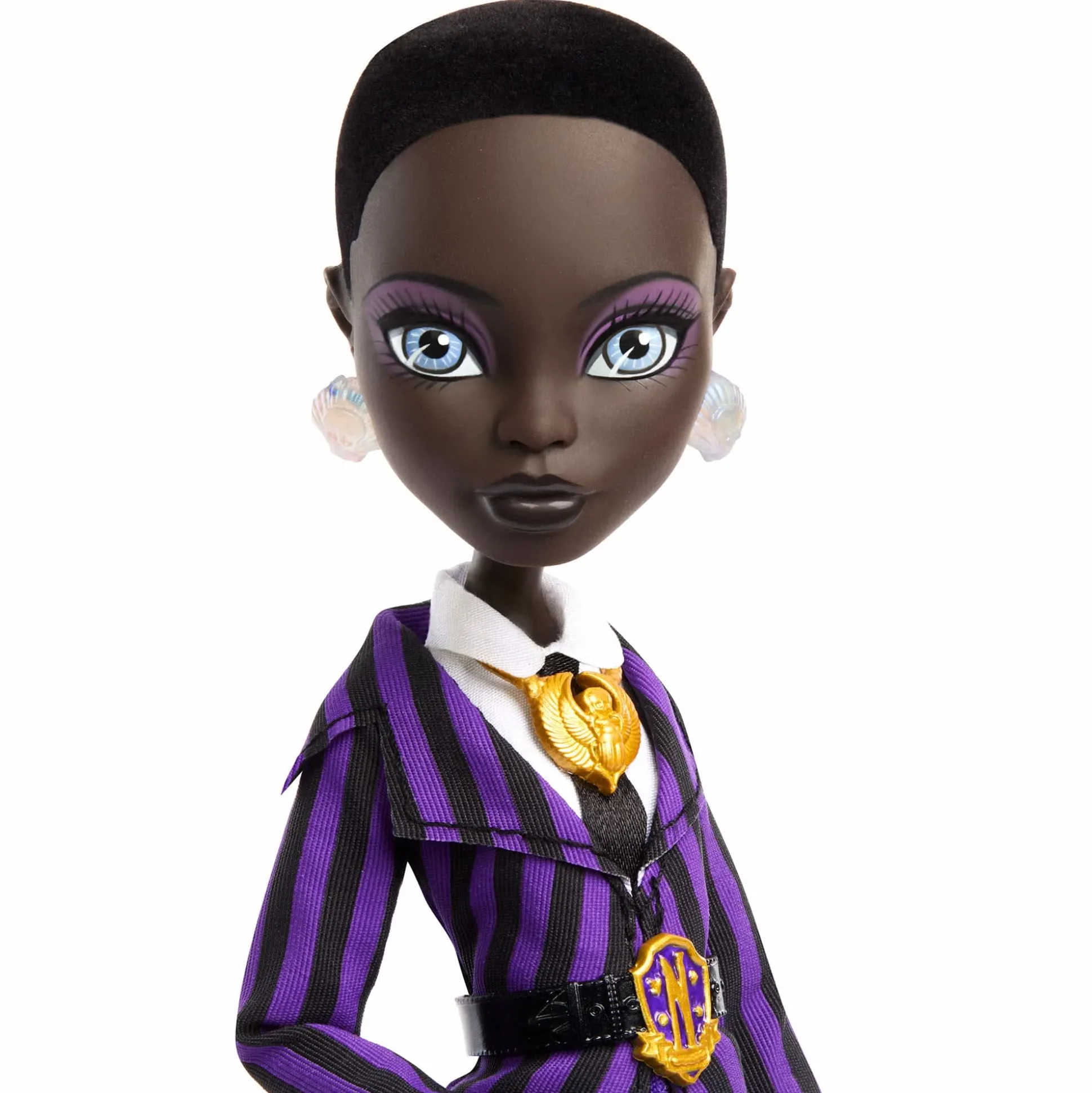 Monster High x Wednesday Bianca Barclay Doll