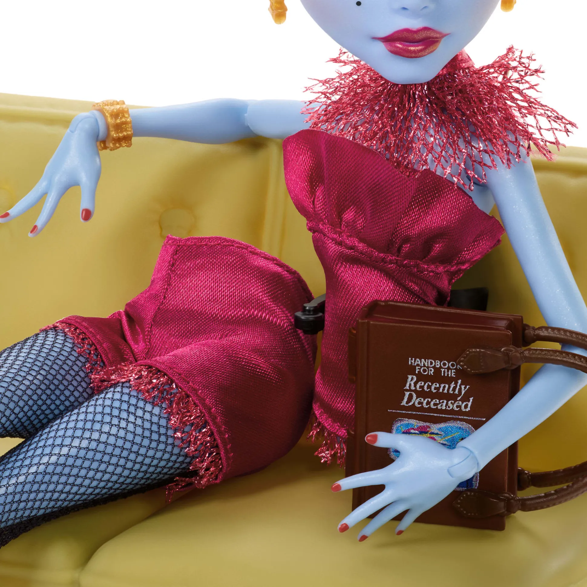 Monster High Beetlejuice Waiting Room 2-Pack