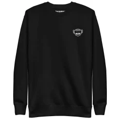 Monster High Lagoona Blue Black Sweatshirt