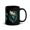 Monster High Lagoona Blue Black Mug