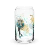 Monster High Lagoona Blue Clear Glass