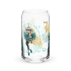Monster High Lagoona Blue Clear Glass