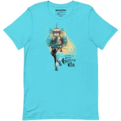 Monster High Lagoona Blue Turquoise T-shirt