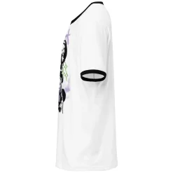 Monster High Lunar Monsters White Ringer T-shirt