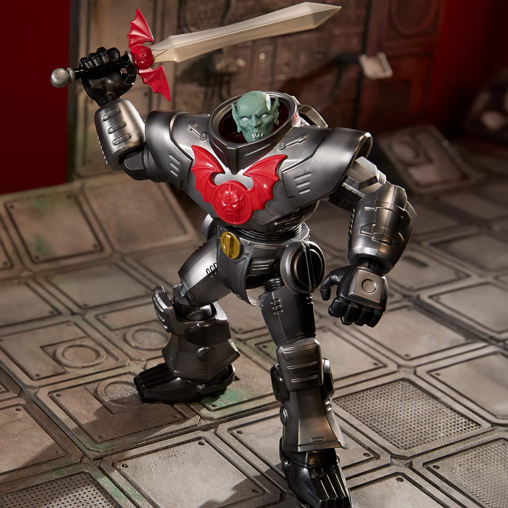 MOTU Masterverse New Eternia Oversized Horde Trooper Action Figure