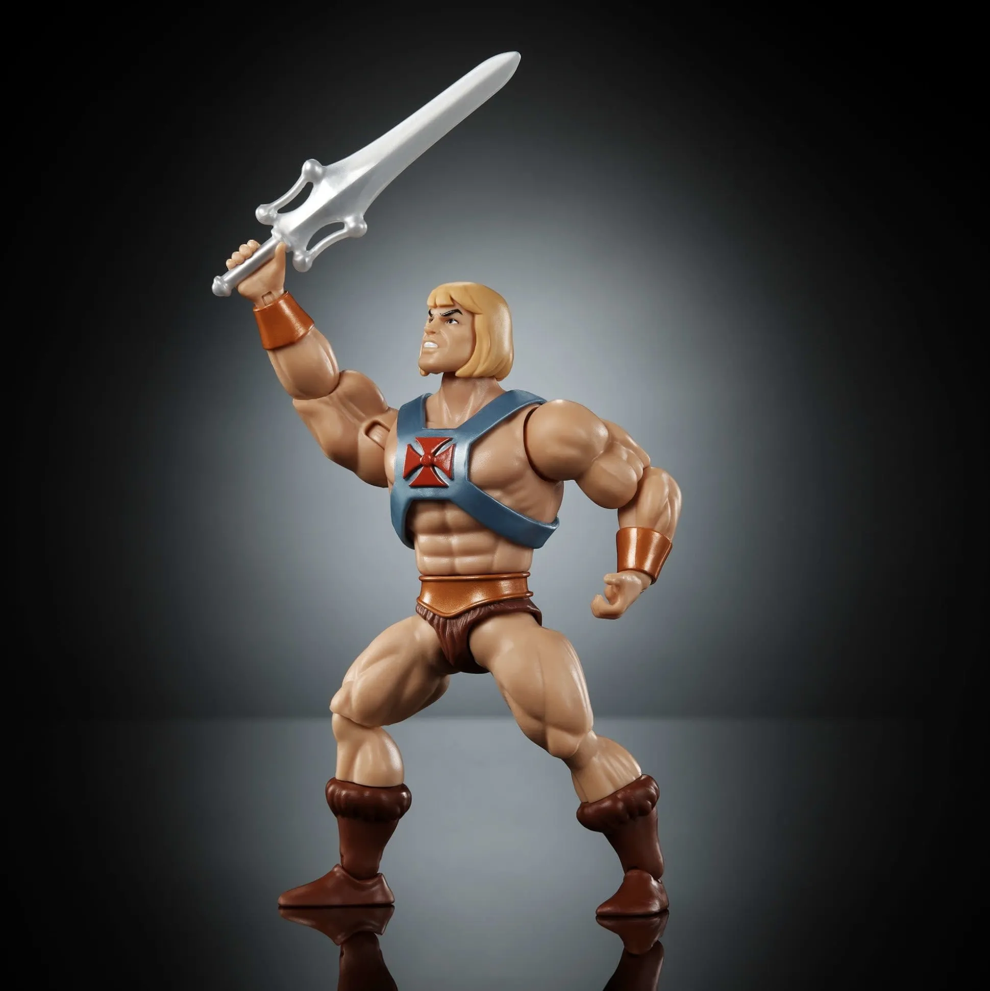 MOTU Origins Faker Action Figure