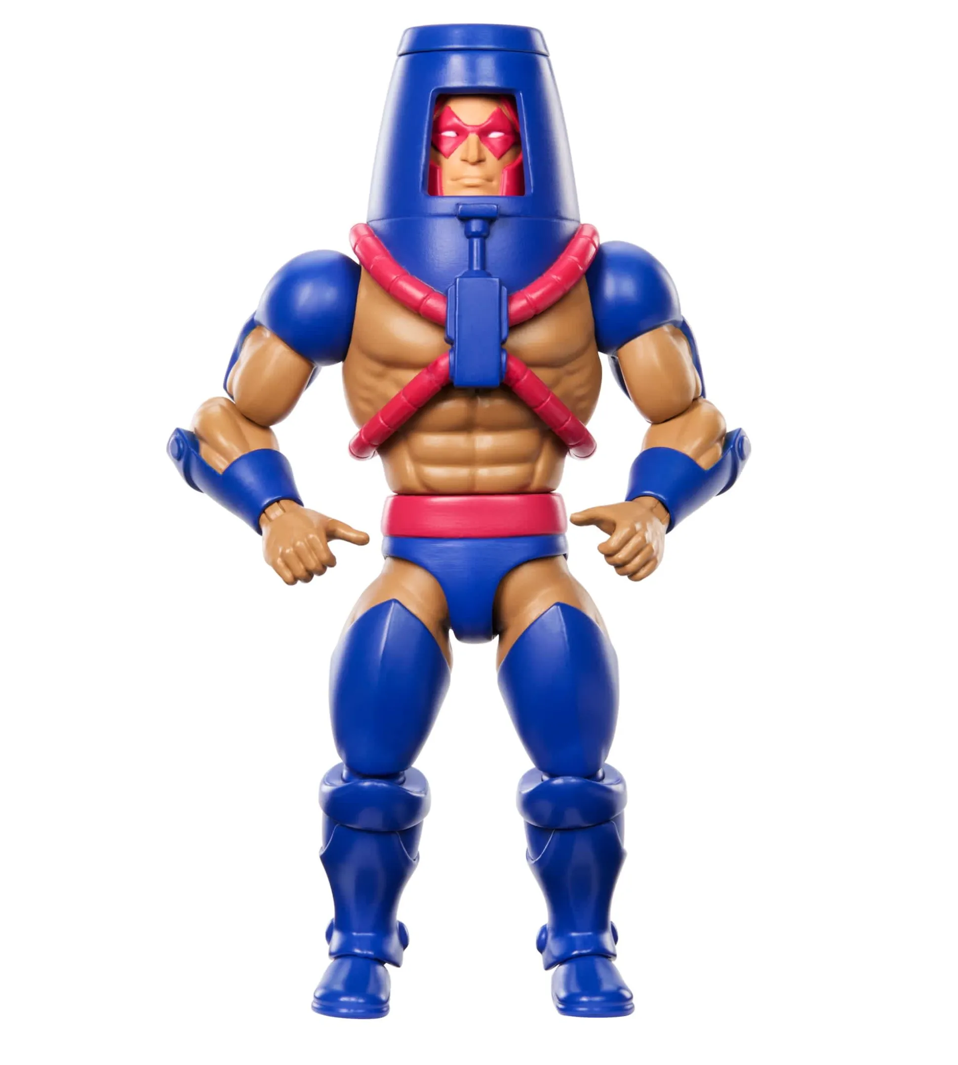 MOTU Origins Man-E-Faces Action Figure