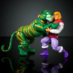 MOTU Origins Prince Adam & Cringer 2-Pack Action Figures