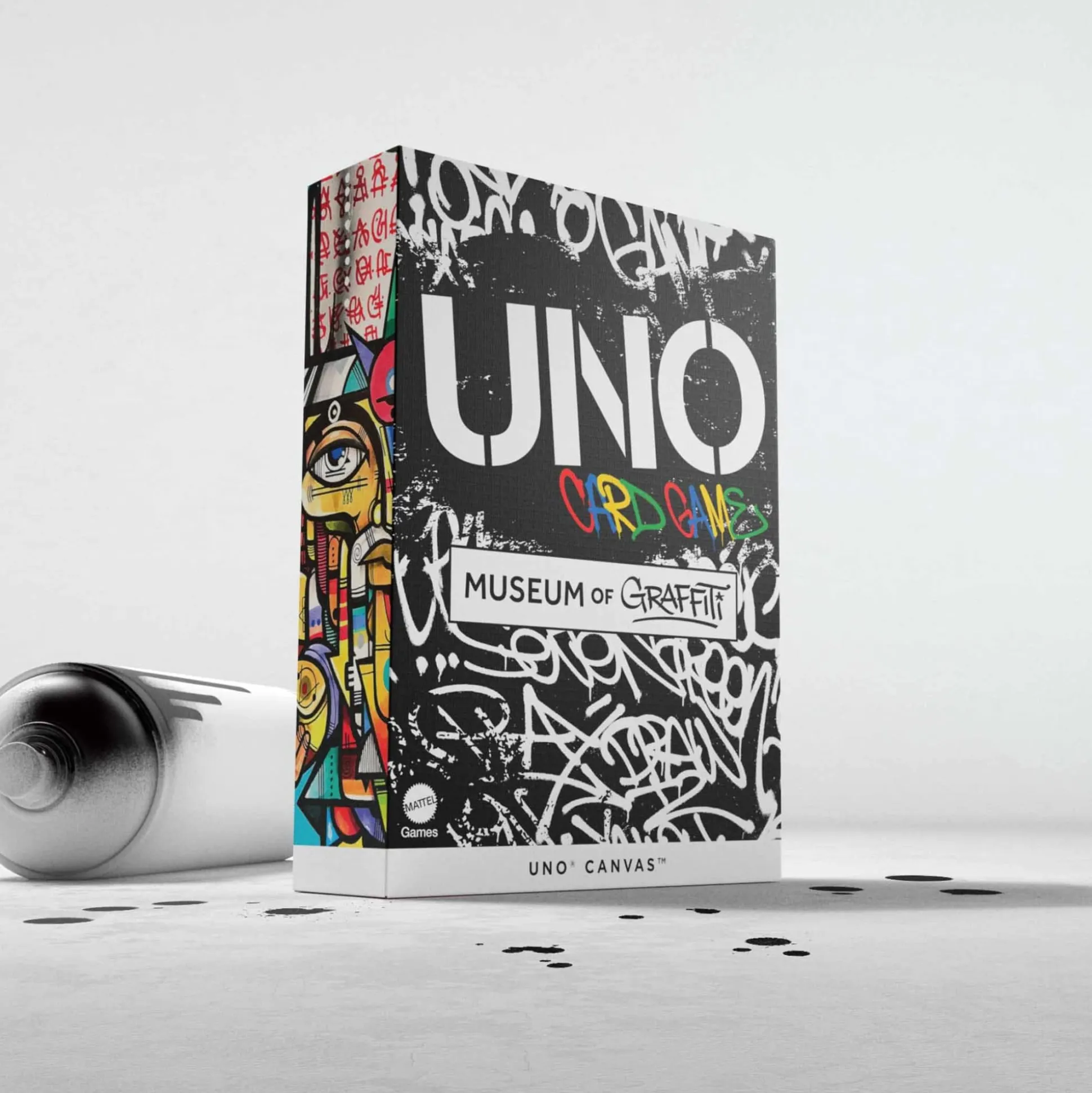 Museum of Graffiti x UNO Card Deck