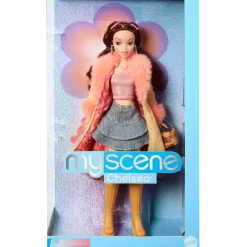 My Scene Chelsea Doll