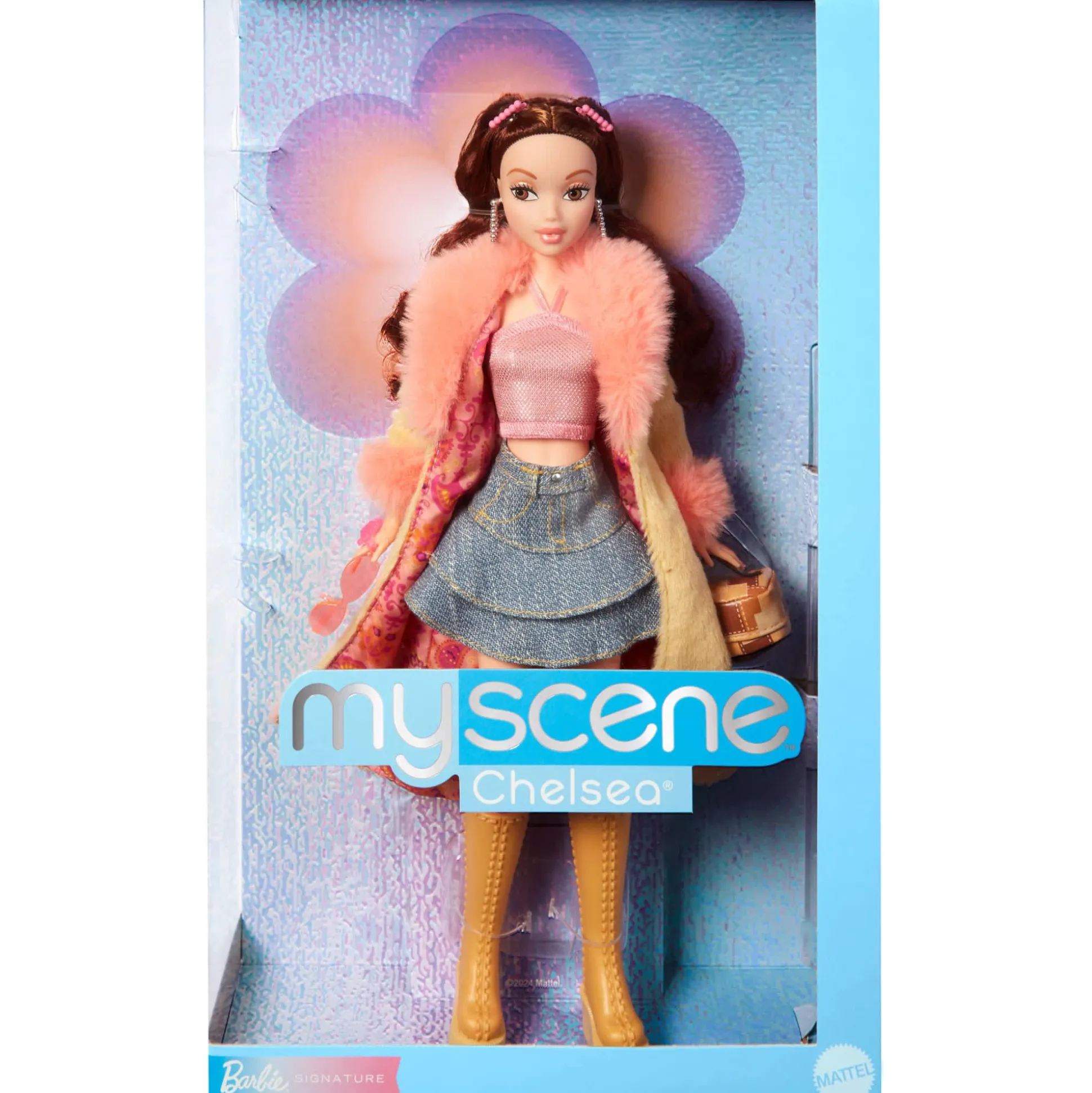 My Scene Chelsea Doll