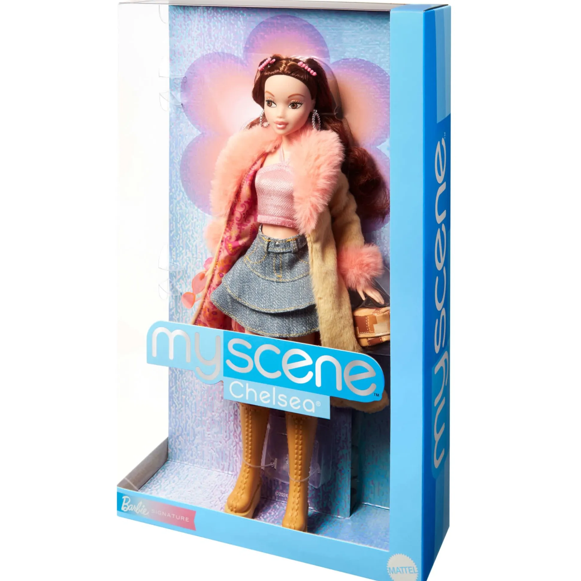My Scene Chelsea Doll