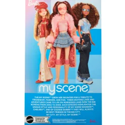 My Scene Chelsea Doll