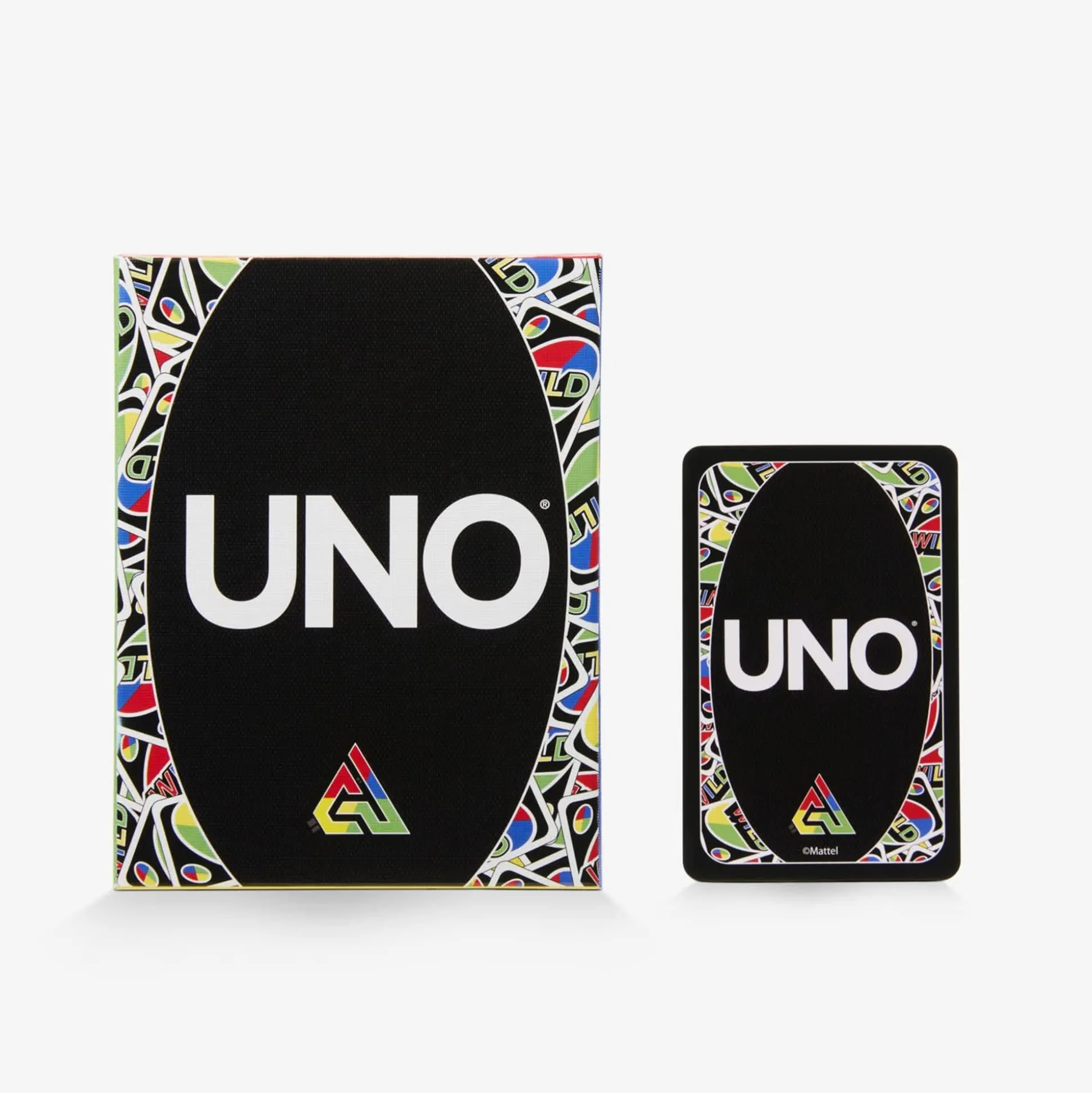 Nike Zoom Freak 3 UNO Card Game