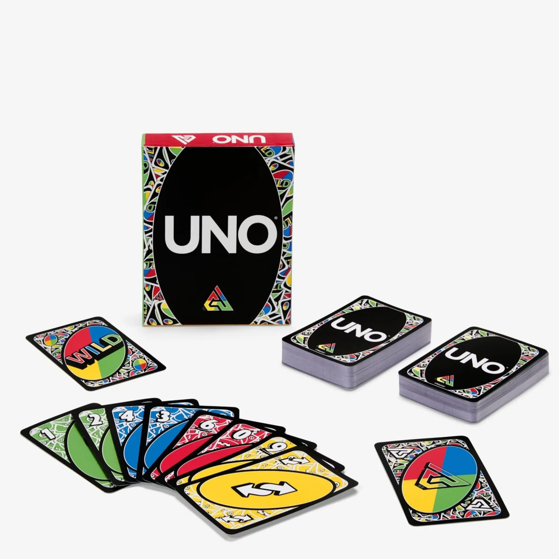 Nike Zoom Freak 3 UNO Card Game