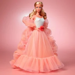 Peaches ‘n Cream Barbie Doll, Blonde Hair