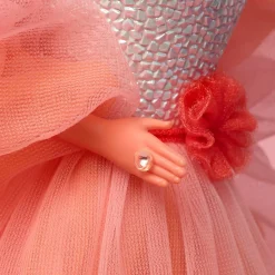 Peaches ‘n Cream Barbie Doll, Blonde Hair