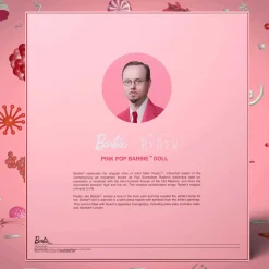 Pink Pop Barbie Mark Ryden x Barbie Doll