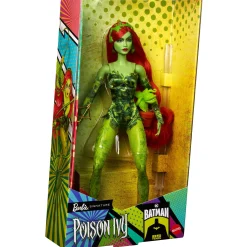 Poison Ivy Barbie Doll