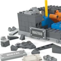Pokémon Mini Motion Dugtrio Building Set by MEGA