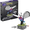 Pokémon Motion Butterfree with Motion Brick Building Set by MEGA