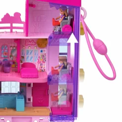 Polly Pocket Barbie Dreamhouse Compact