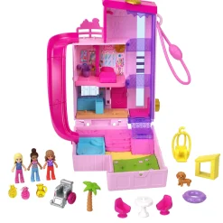 Polly Pocket Barbie Dreamhouse Compact