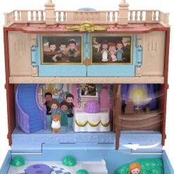 Polly Pocket Bridgerton Compact