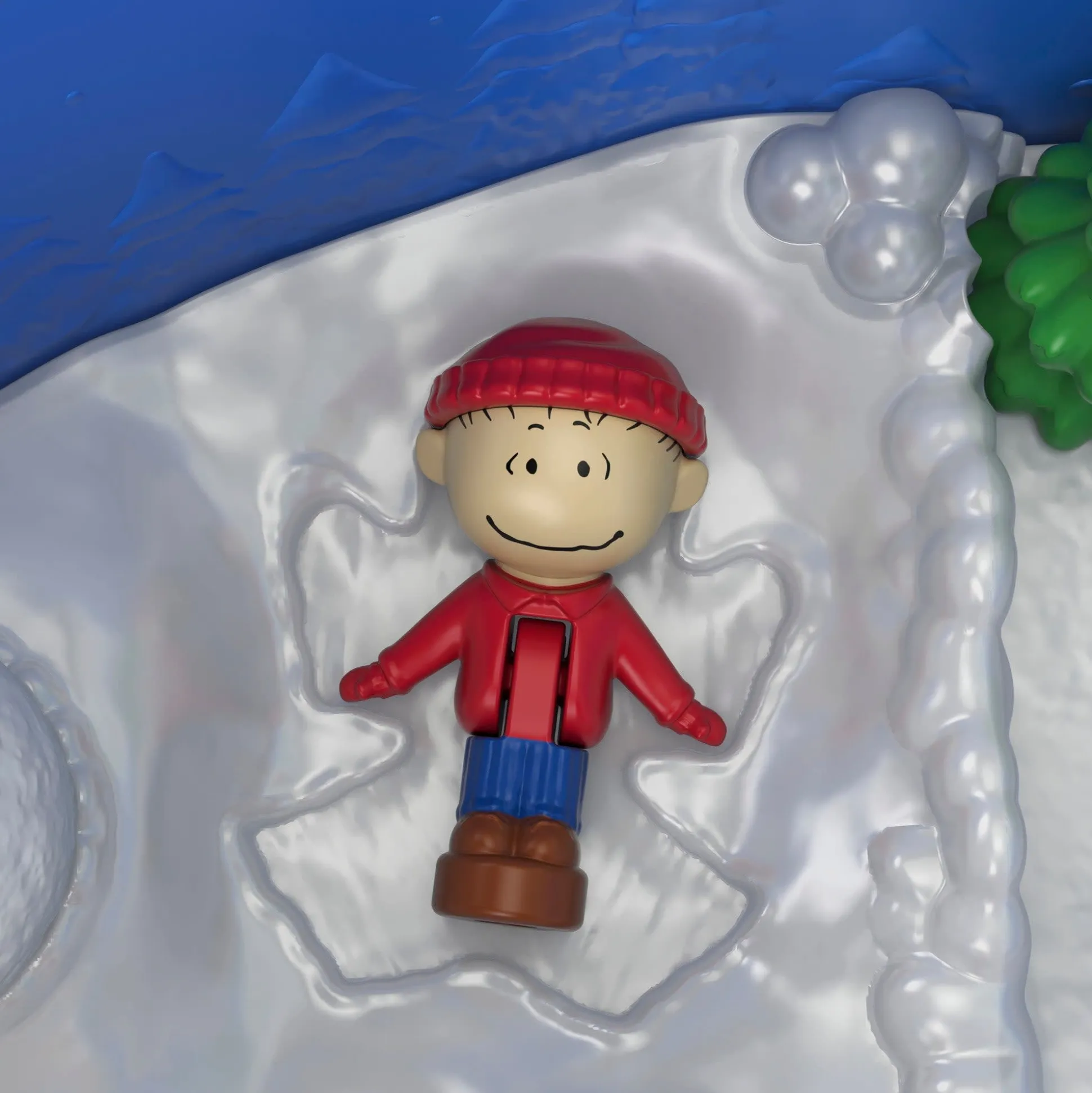 Polly Pocket Collector Peanuts Compact