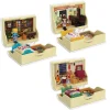 Polly Pocket x American Girl Compact 3-Pack Set