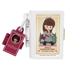 Polly Pocket x American Girl Compact 3-Pack Set