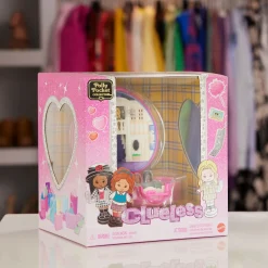 Polly Pocket x Clueless 30th Anniversary Compact