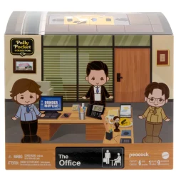 Polly Pocket x The Office Compact
