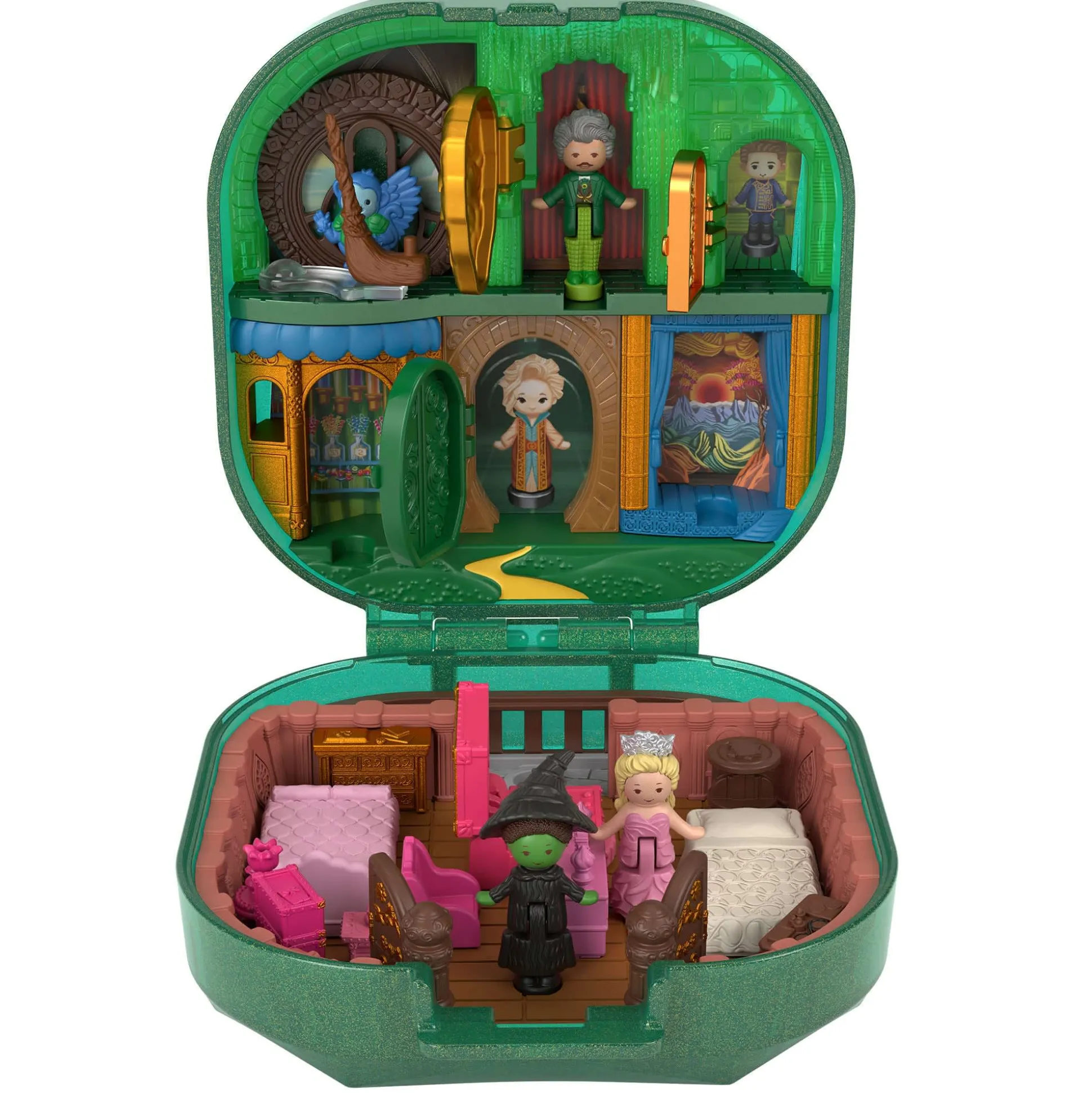 Polly Pocket x Wicked Compact