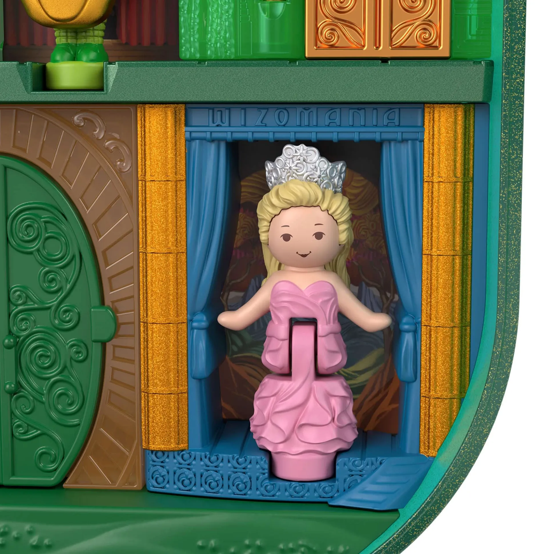 Polly Pocket x Wicked Compact