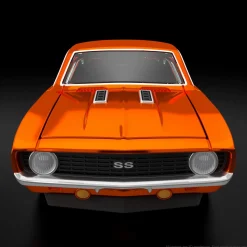 RED LINE CLUB sELECTIONs ’69 CHEVY CAMARO SS