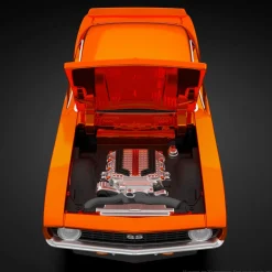 RED LINE CLUB sELECTIONs ’69 CHEVY CAMARO SS