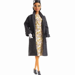 Rosa Parks Barbie Inspiring Women Doll