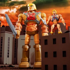 Shogun Warriors He-Man Collector Figure