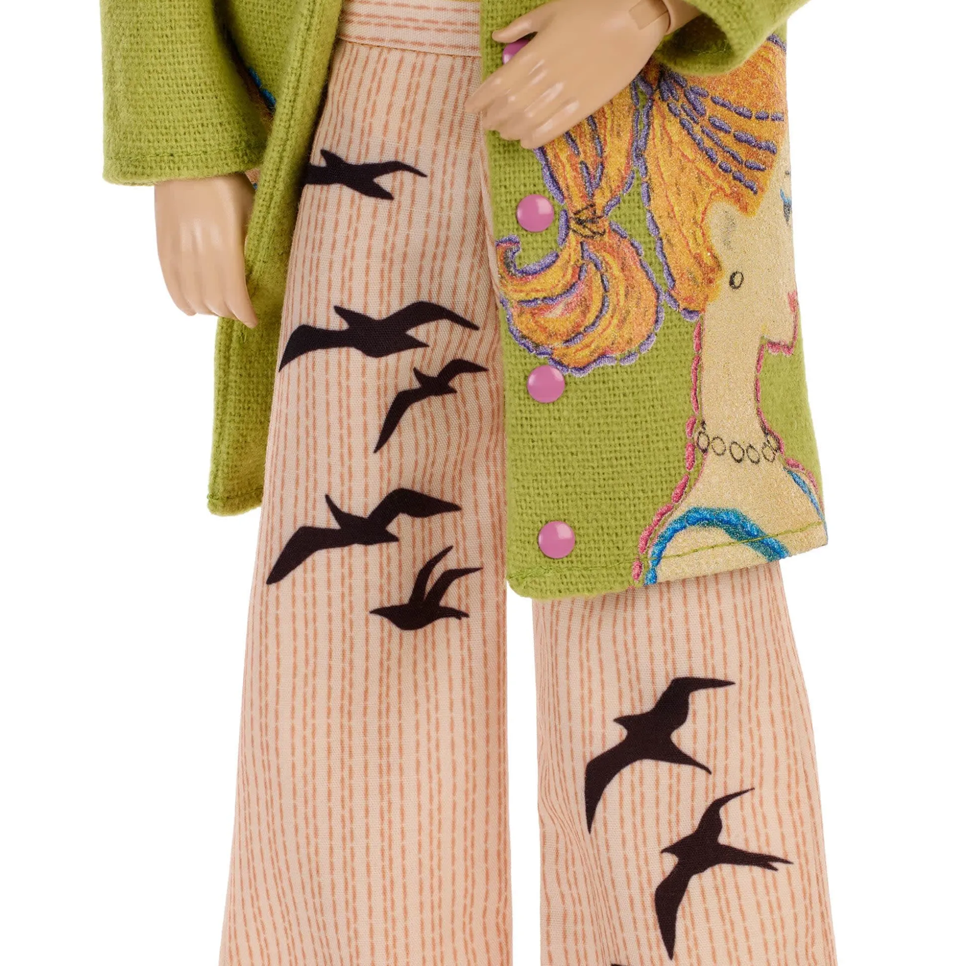 Styled by KidSuper Ken Doll