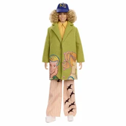 Styled by KidSuper Ken Doll