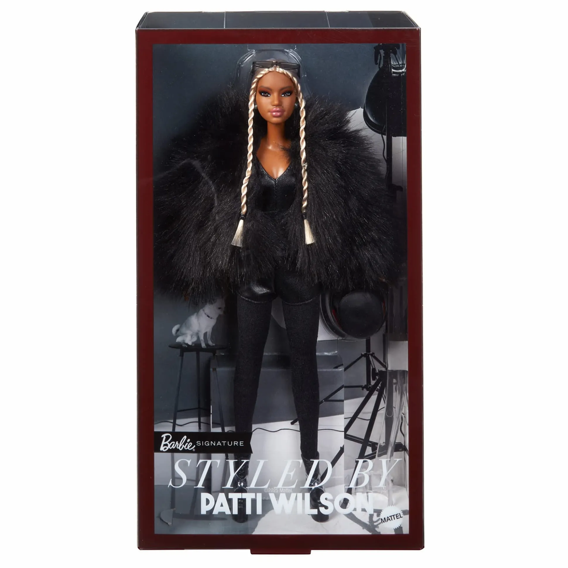 Styled By Patti Wilson Barbie Doll