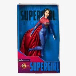 Supergirl Barbie Doll