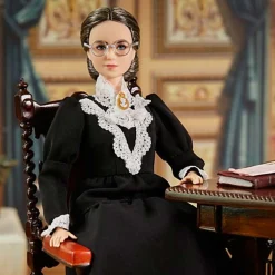 Susan B. Anthony Barbie Inspiring Women Doll