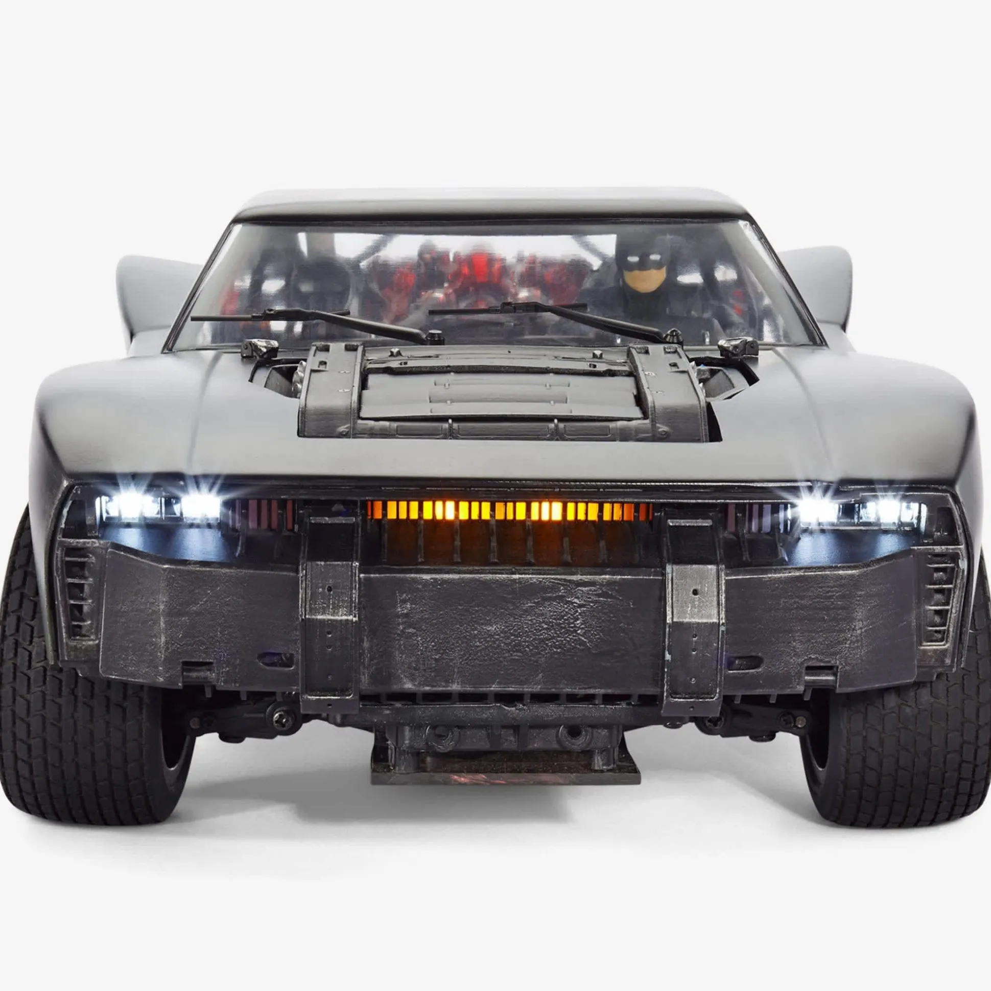 The BATMAN The Ultimate Batmobile