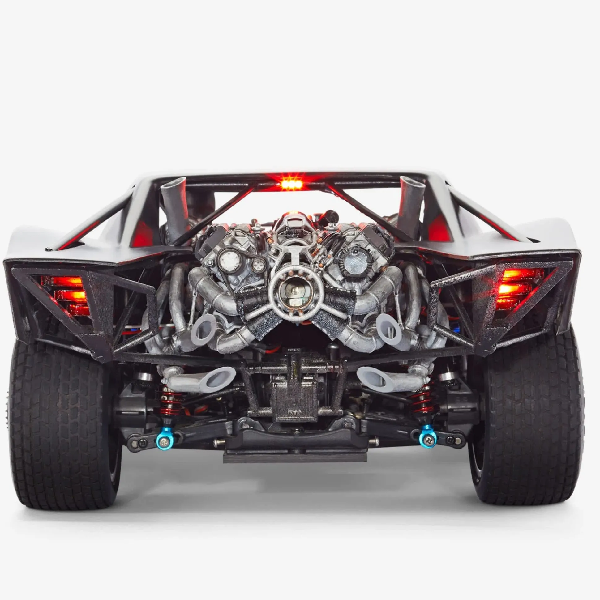 The BATMAN The Ultimate Batmobile