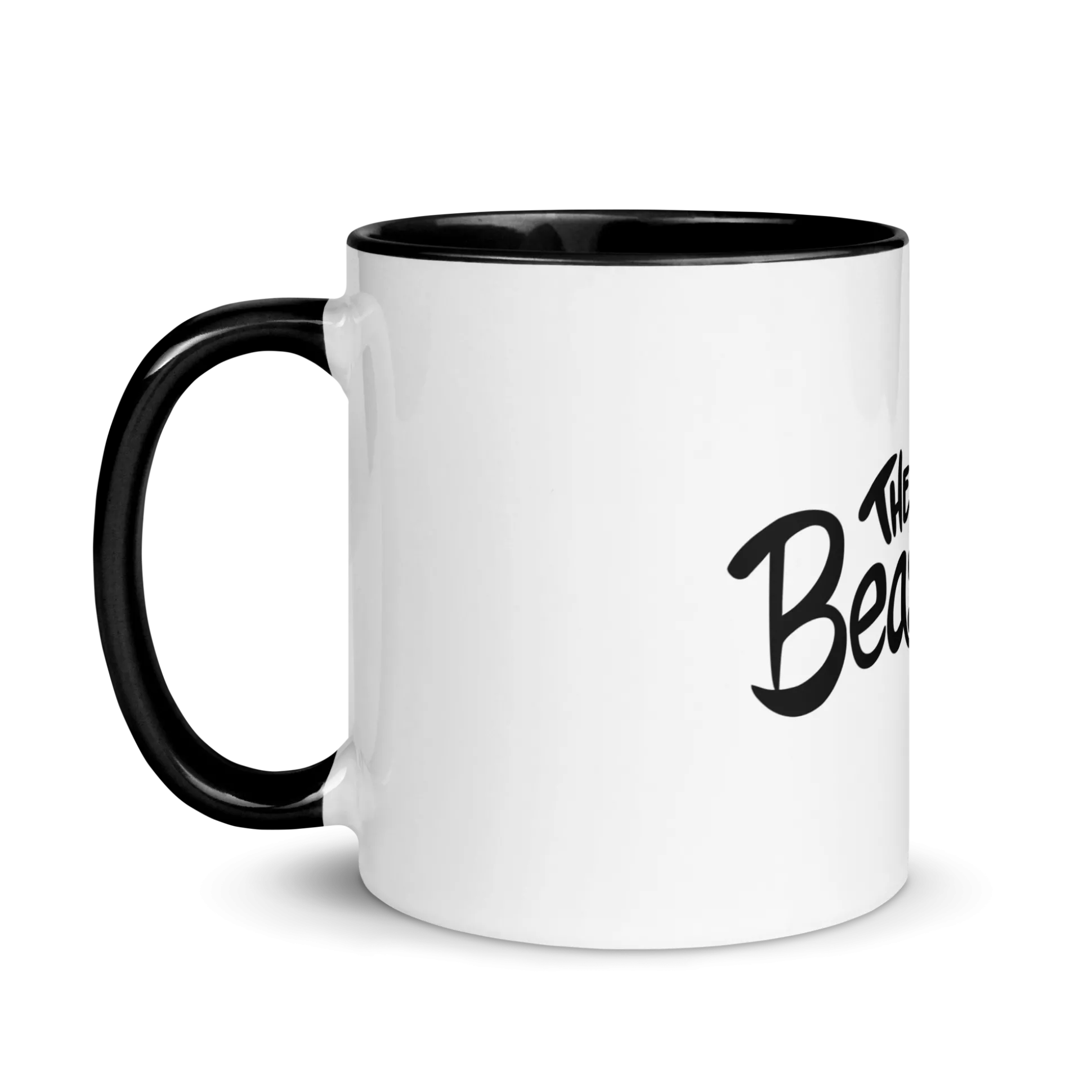 The Beastlies™ Core Logo Black Trim Mug