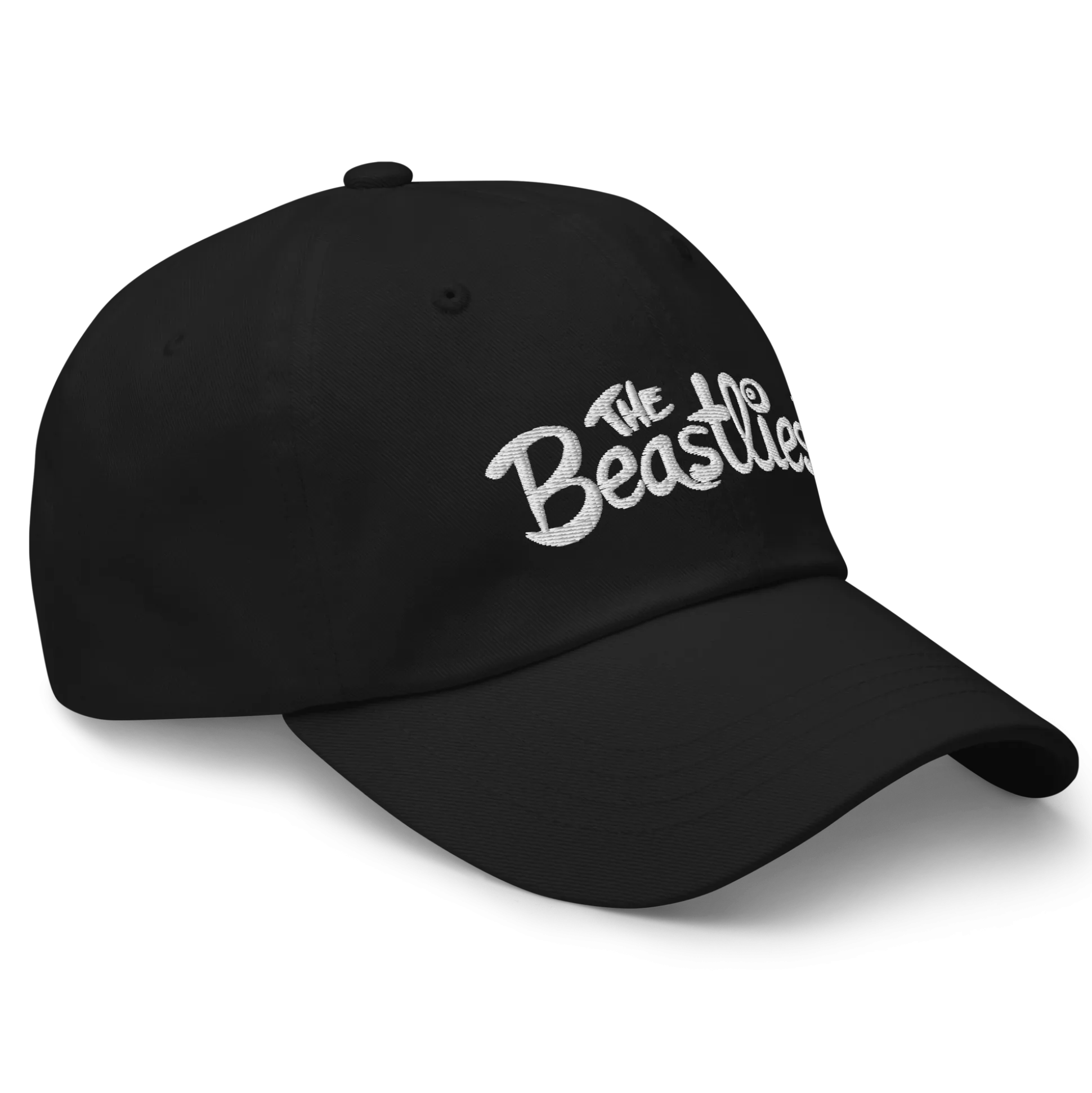 The Beastlies™ Core Logo Black Baseball Hat